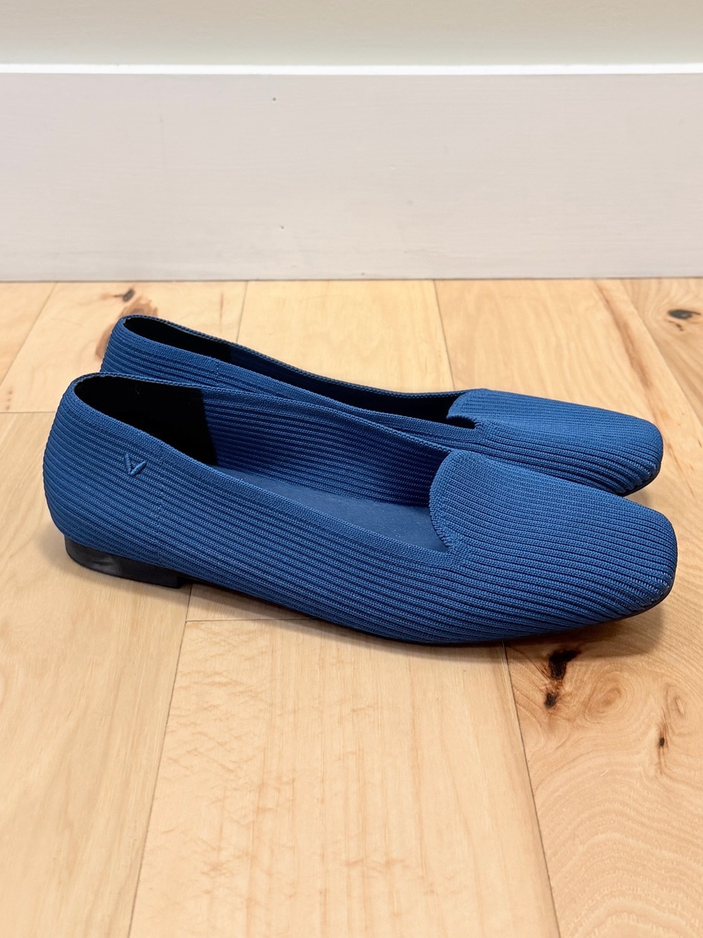 Vivaia Women’s Square Toe Loafers Flats